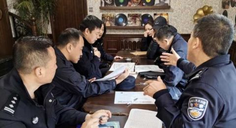 青岛公安：护航高质量发展打造法治化营商环境新标杆