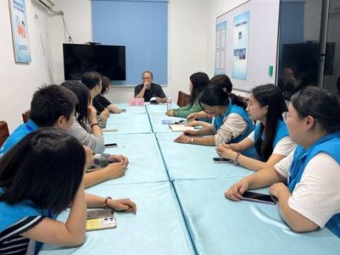 梁溪广益：支部进小区“瑞家计划”共同织就老旧小区治理新图景