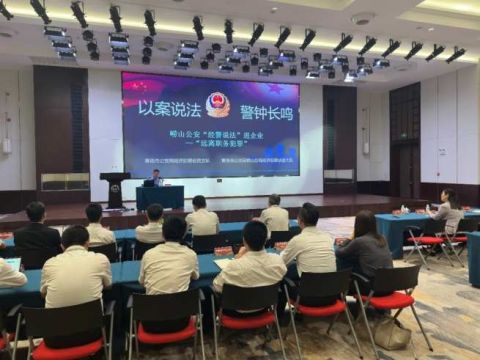 优化营商环境 打出营商“组合拳”