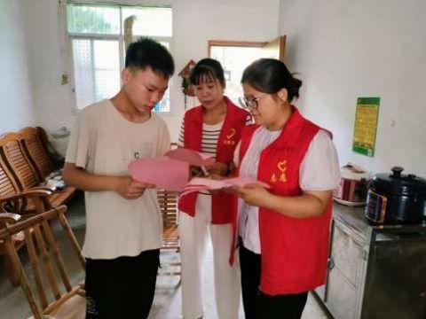 江西安远县塘村乡：多管齐下筑牢防溺水“安全堤”